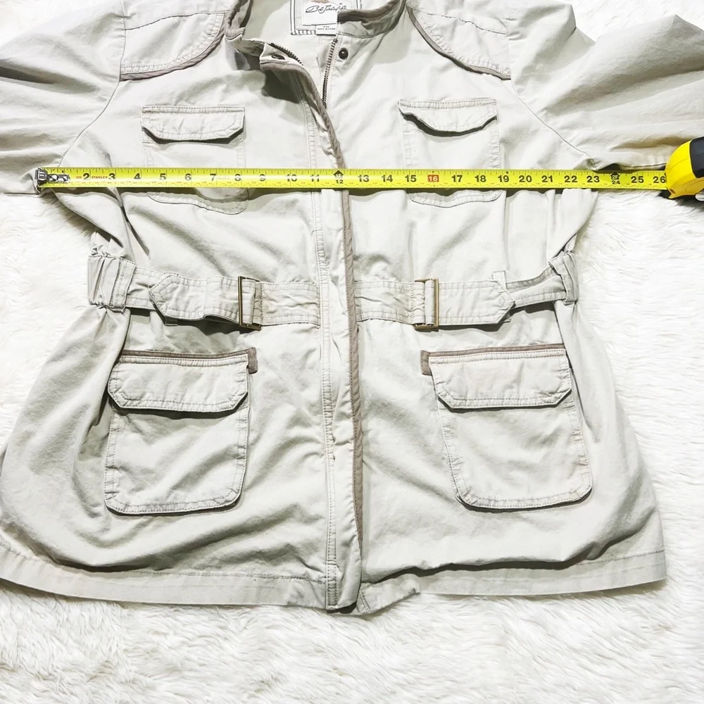 Utility jacket - Picture 4 of 6